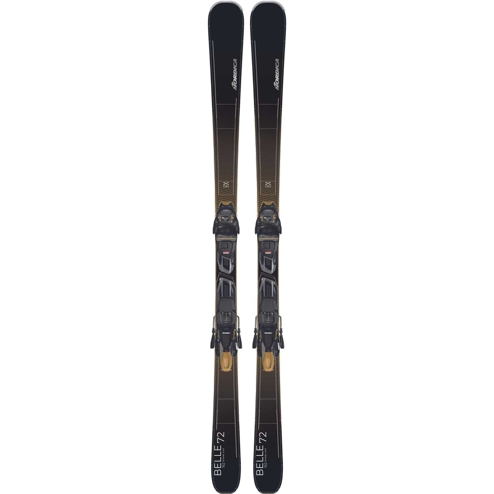 Nordica Belle 72 DC